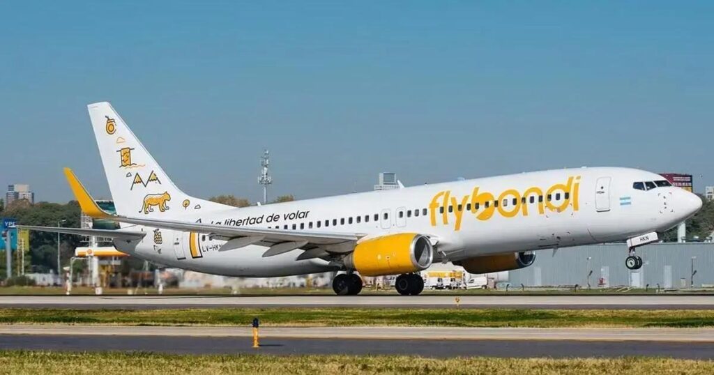 Novo voo conecta Salvador e Buenos Aires a partir de dezembro