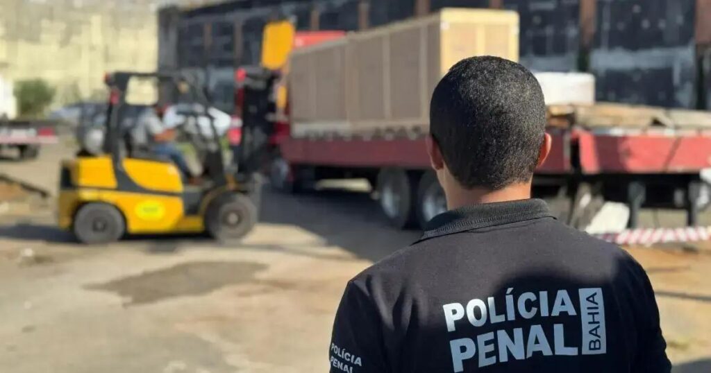 Novos Equipamentos de Raio-X Reforçam Segurança em Presídios Baianos