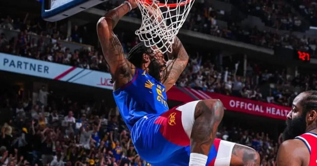 Nuggets vencem Clippers e avançam nas semifinais da NBA 2025