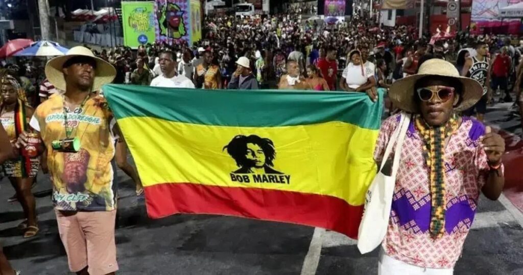 O fortalecimento do reggae na cultura baiana: uma jornada musical