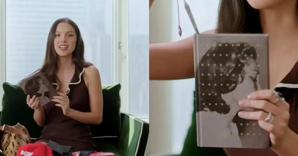 Olivia Rodrigo compartilha sua admiração por Clarice Lispector em entrevista