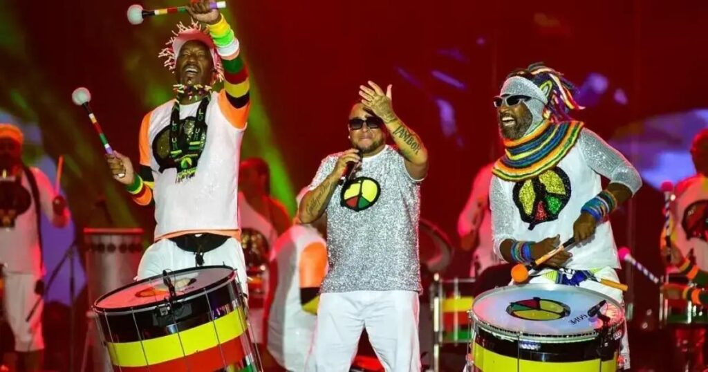 Olodum traz ensaio especial no Pelourinho com muita cultura e batidas marcantes