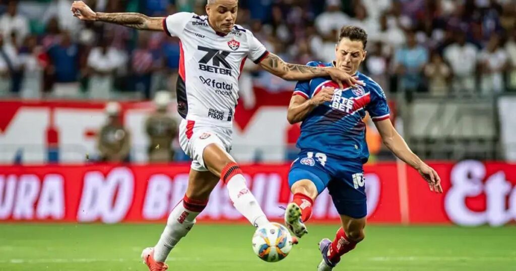 Onde assistir os jogos da nona rodada do Campeonato Brasileiro 2025?