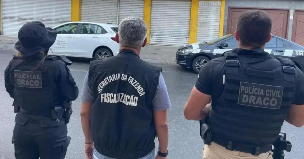 Operação Galardão investiga grupo por sonegação de R$ 65 milhões em impostos