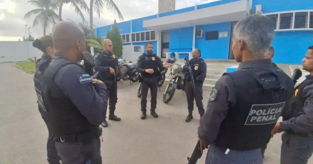 Operação Lockdown: Combate a organizações criminosas em Paulo Afonso