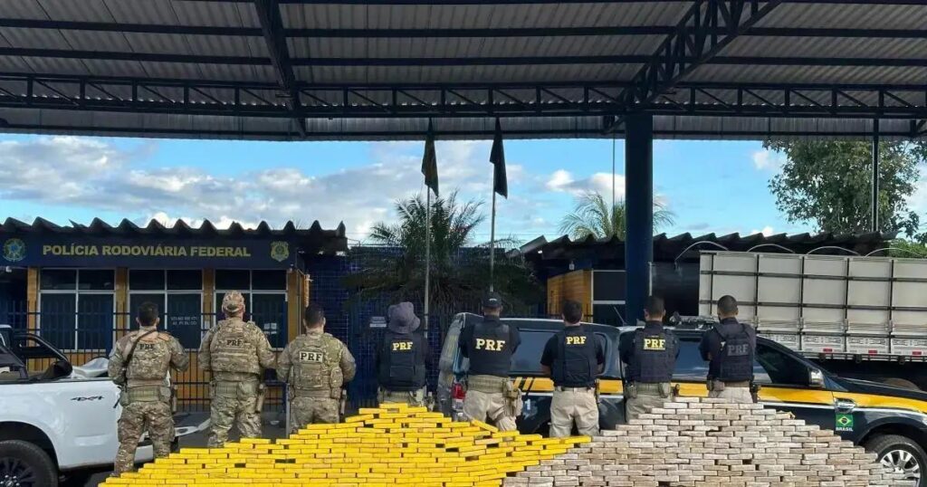 Operação Lockdown: SSP-BA prende 59 membros de facções e apreende drogas