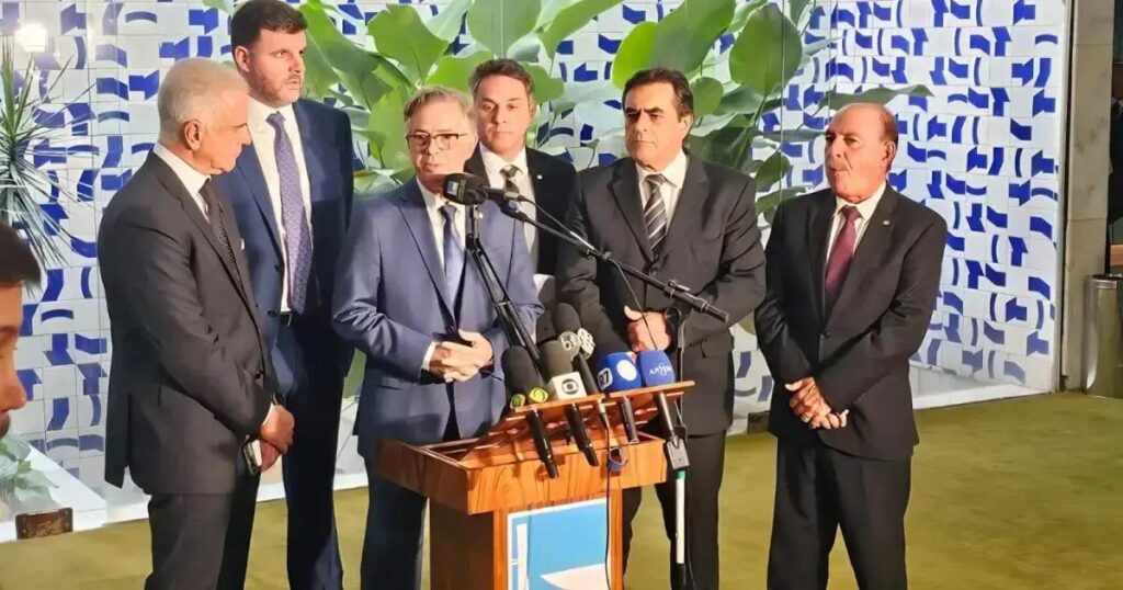 Oposição se mobiliza para derrubar decreto de aumento do IOF