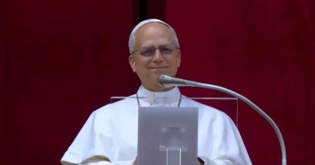 Oração do Papa Leão XIV clama por paz na Ucrânia e Gaza