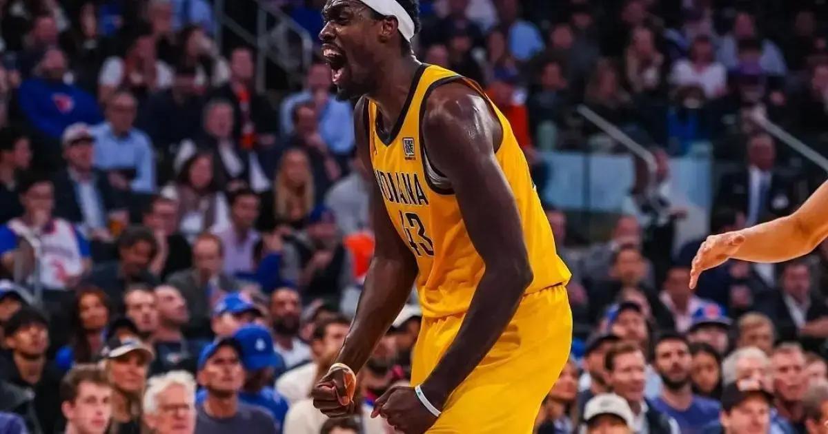 Pacers vencem Knicks e assumem a liderança na final da Conferência Leste