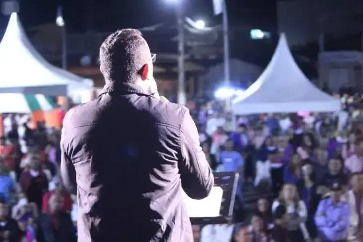 Pastor Wesley Pinha destaca mensagens importantes no Dia dos Evangélicos