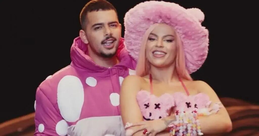 Pedro Sampaio defende-se de acusações de plágio em parceria com Luísa Sonza