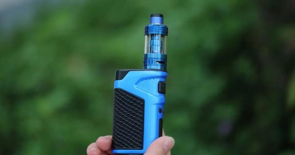 Plataformas digitais obrigadas a remover propagandas de cigarros eletrônicos