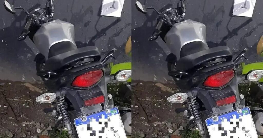 PM recupera motocicletas roubadas em Camaçari, Bahia