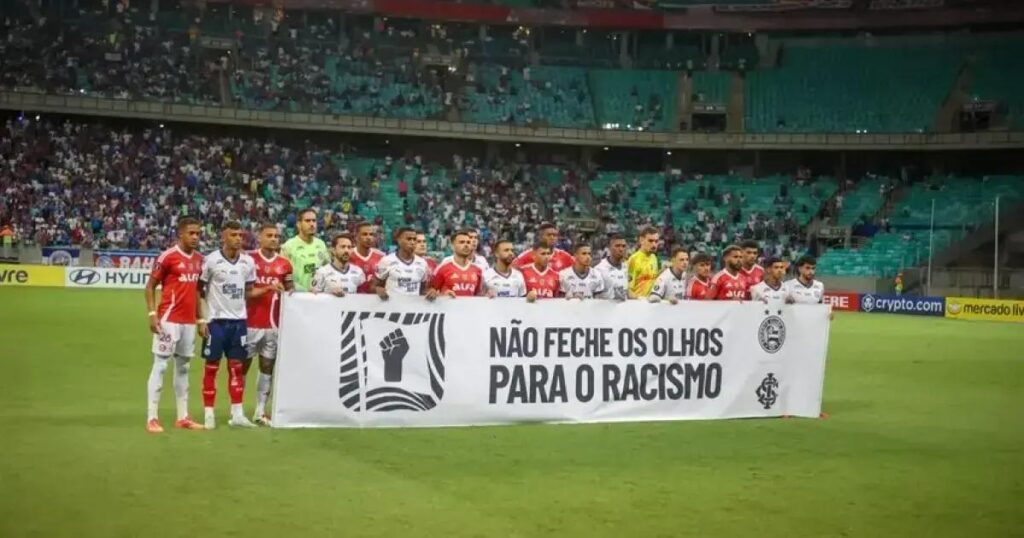 Polêmica: Projeto da AL-BA sobre racismo em estádios copiado de MS