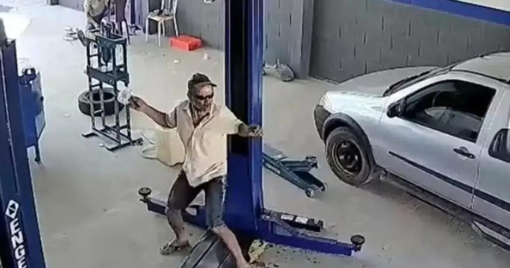 Polícia captura suspeito de homicídio em oficina de Xique-Xique