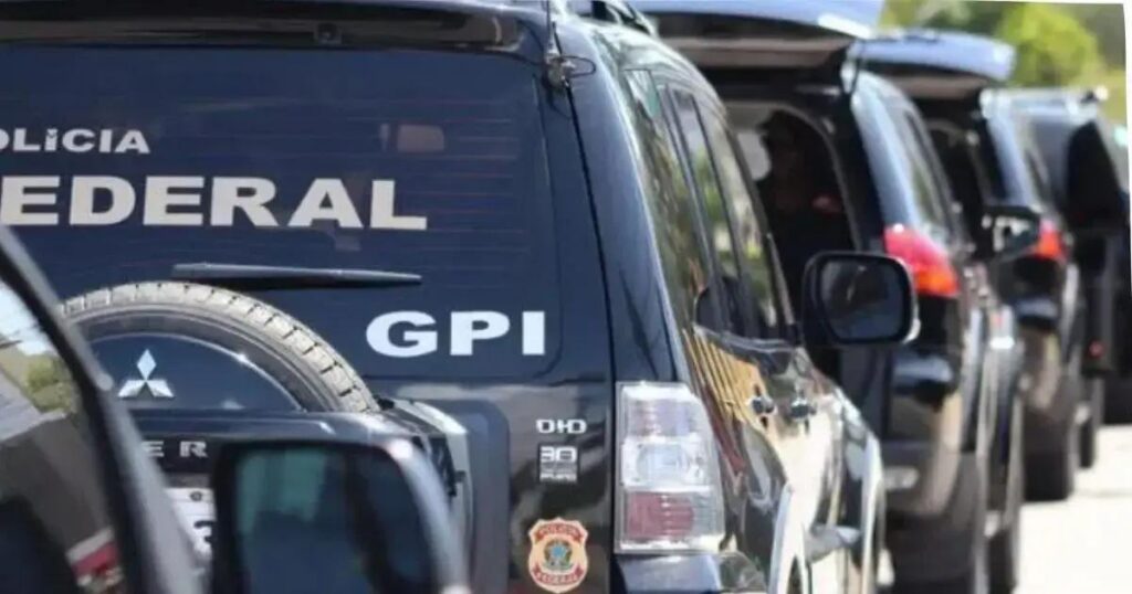Polícia Federal realiza operação contra abuso sexual infantojuvenil na Bahia