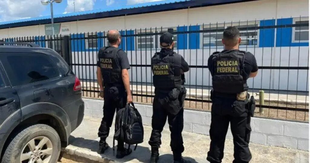 Polícia Federal realiza operação Héstia contra abuso sexual de menores