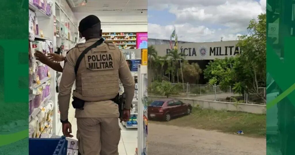 Polícia Militar intensifica ações contra roubos de medicamentos em Cruz das Almas