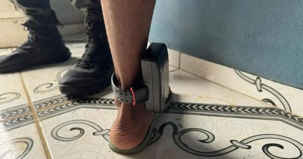 Polícia prende casal durante a Micareta de Feira por descumprimento de medidas cautelares