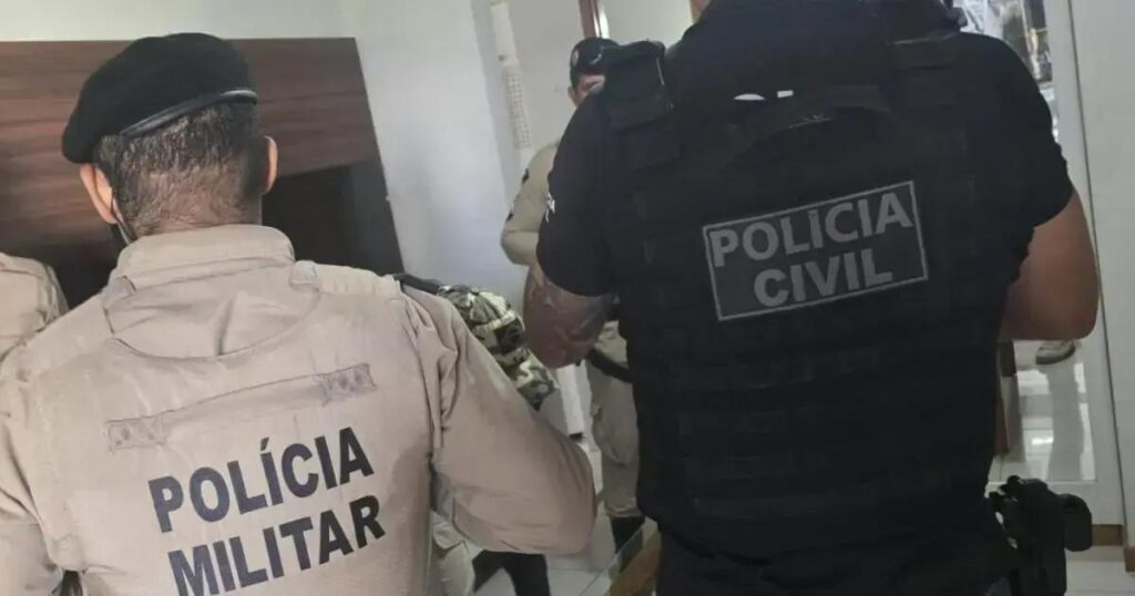 Polícia prende dois homens envolvidos em homicídio em Sento Sé