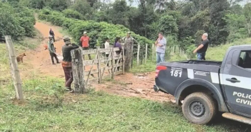 Polícia resgata trabalhadores em condições análogas à escravidão na Bahia
