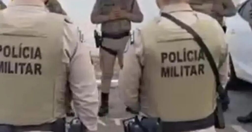 Policial é acidentalmente baleado por colega durante patrulhamento em Salvador