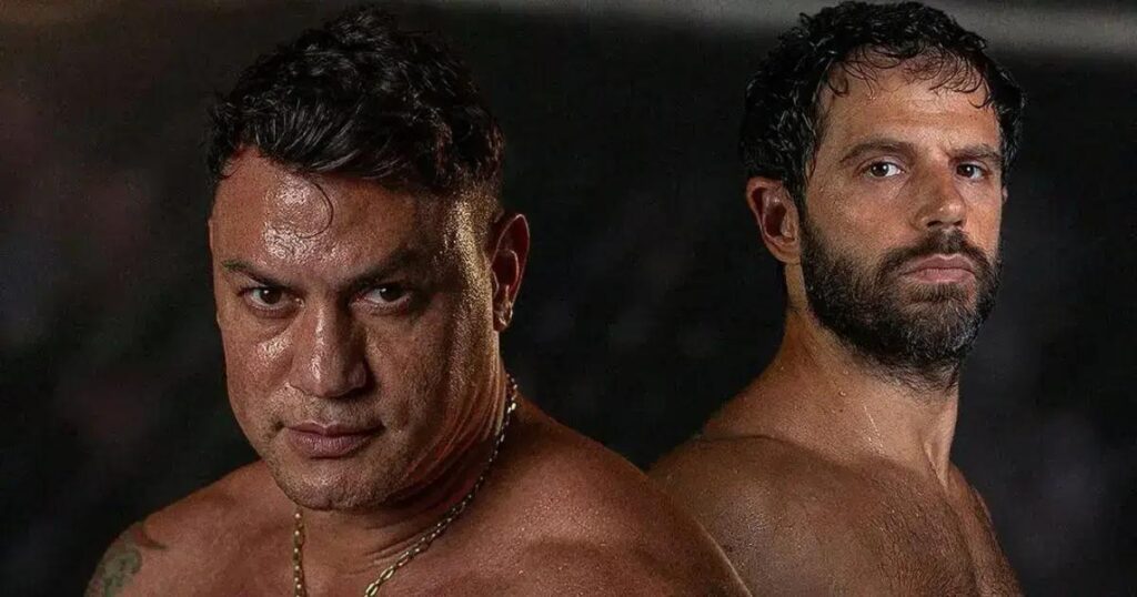 Popó e Duda Nagle se enfrentam no Fight Music Show 6 em São Paulo