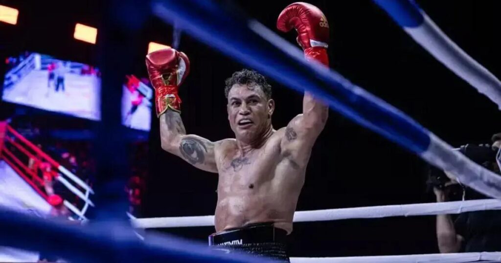 Popó Freitas vence Duda Nagle por decisão unânime no FMS 6