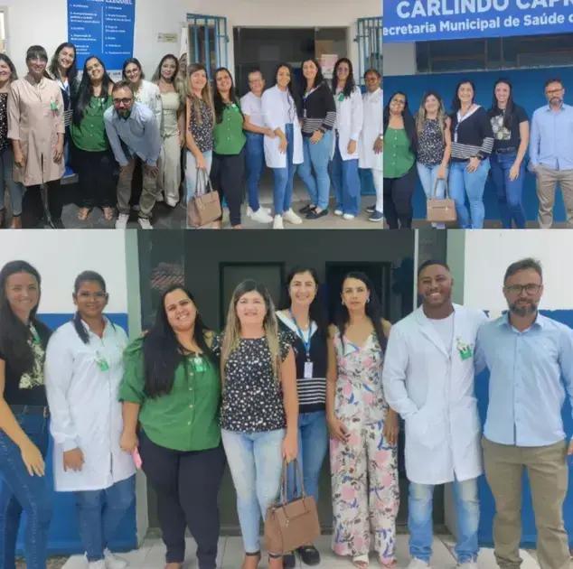 Potiraguá é reconhecida por qualidade nos serviços de saúde