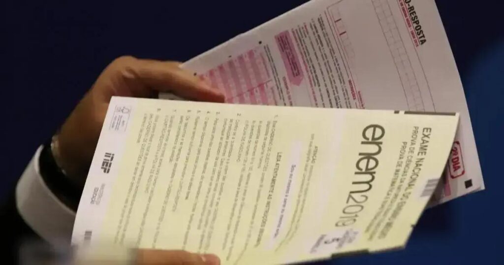 Prazo para isenção da taxa do Enem 2025 termina hoje