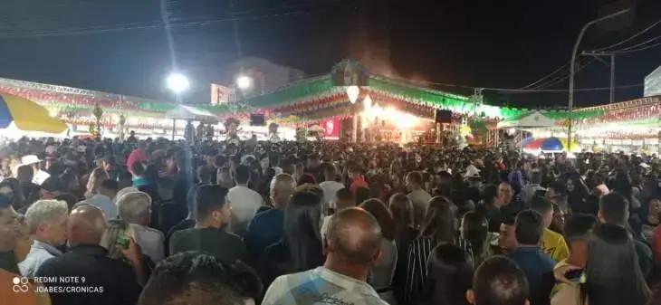 Prefeitura de Itarantim cobra taxa para barraqueiros na festa da cidade