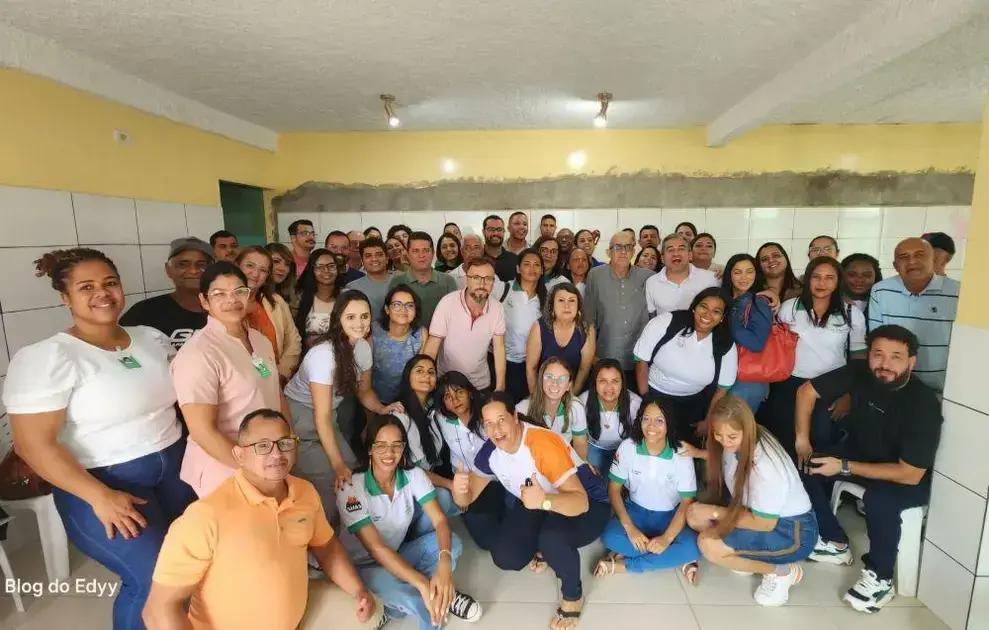 Prefeitura em Ação leva serviços gratuitos ao distrito de Itaimbé