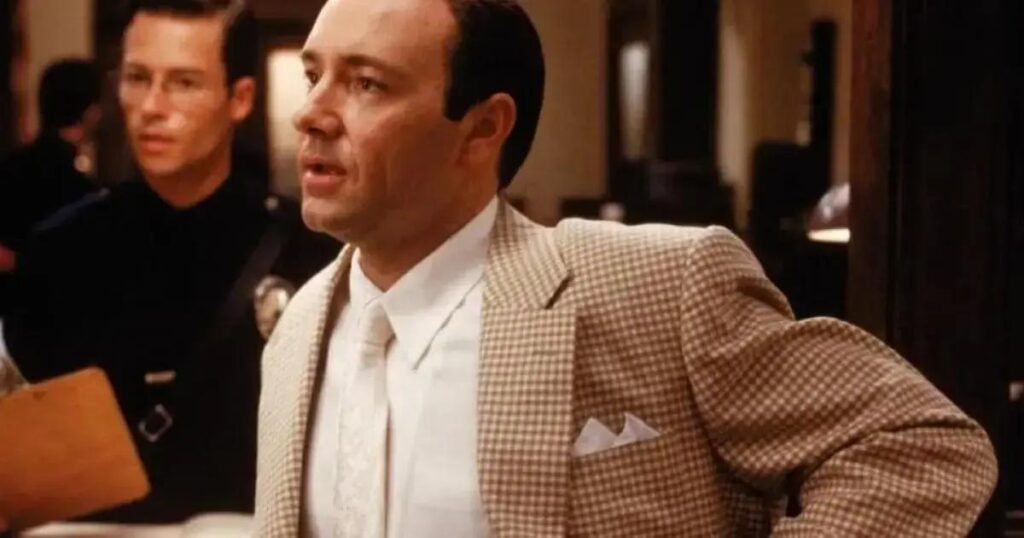 Prêmio de Kevin Spacey Surpreende no Festival de Cinema de Cannes