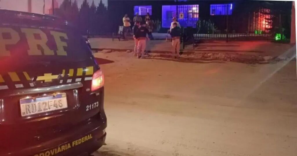 PRF resgata adolescente em situação de exploração sexual na Bahia