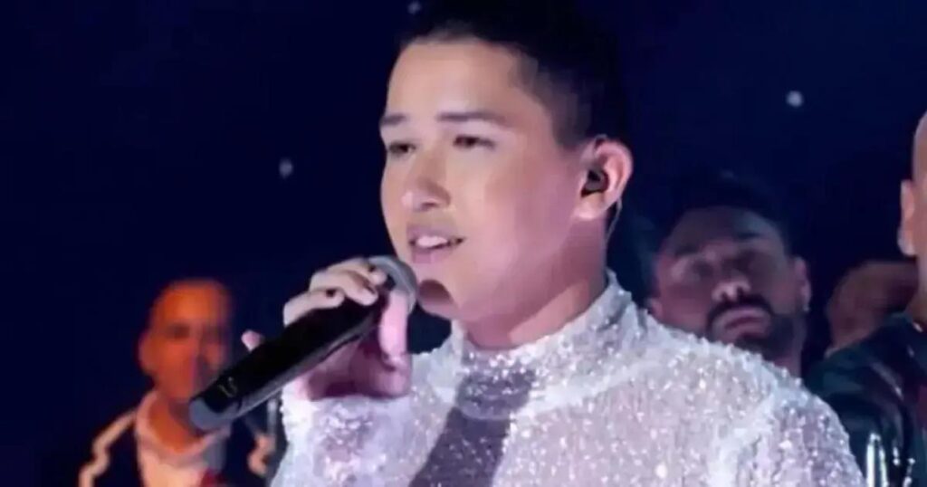 Professor de inglês brilha no Domingão com Huck e encanta o Brasil