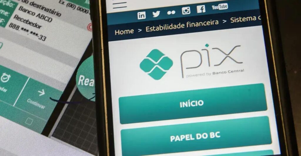 Projeto tenta barrar exclusão automática de chaves do PIX