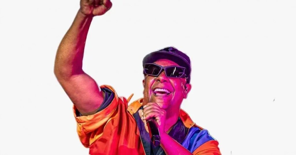 Psirico lança CD ao vivo com sucesso da Micareta de Feira 2025