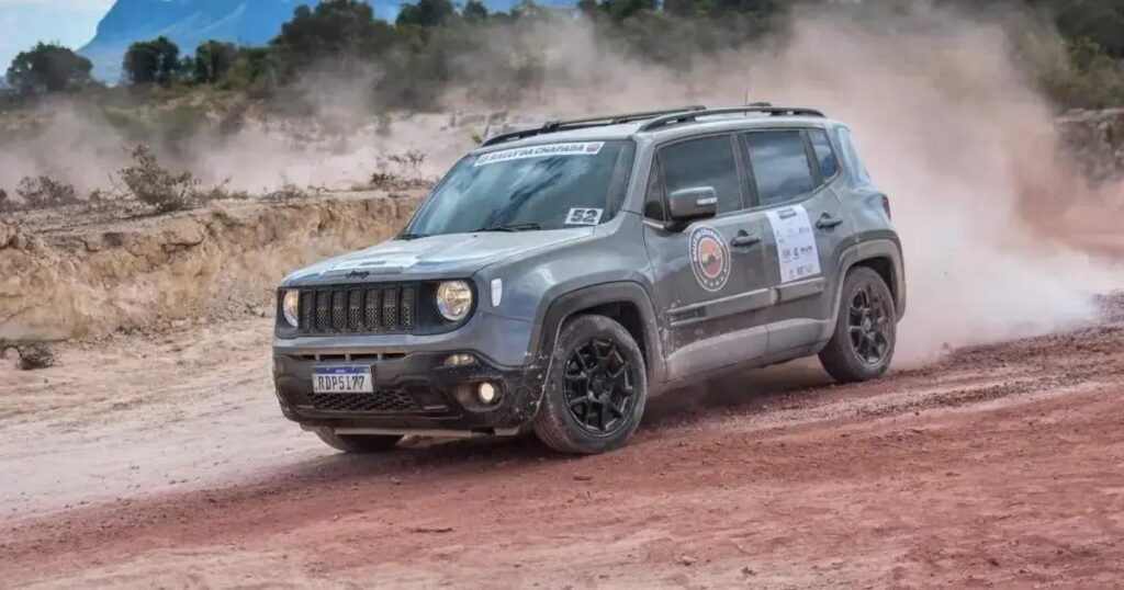 Rally da Chapada Festival: Uma Experiência Única no Vale do Capão