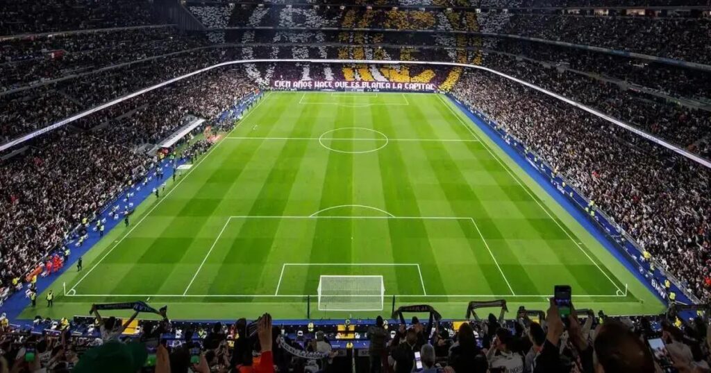 Real Madrid é o clube mais valioso do mundo pelo quarto ano consecutivo