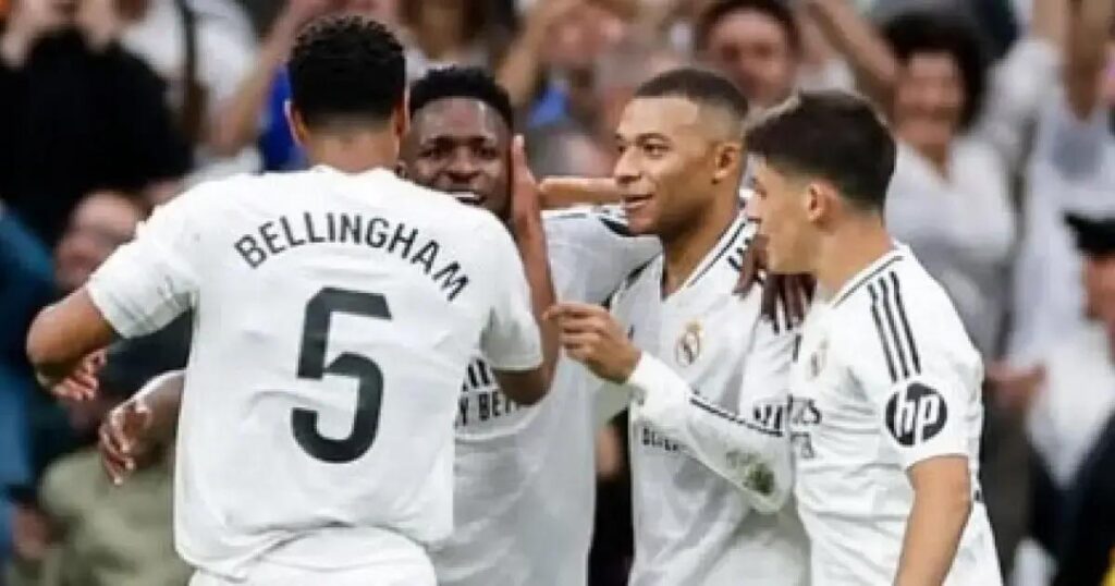 Real Madrid é o clube mais valioso do mundo segundo ranking da CNBC