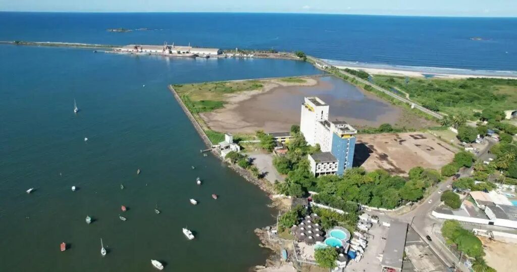 Reativação do Moinho de Trigo do Porto de Ilhéus: Impactos na Economia Local