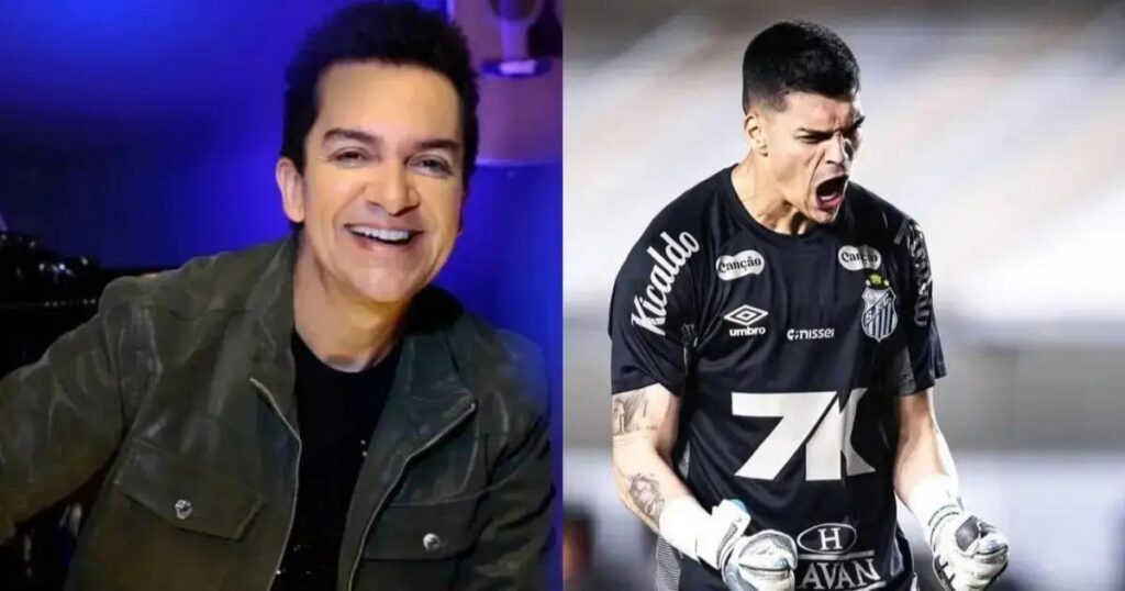 Regis Danese cobra dívida de goleiro Gabriel Brazão nas redes sociais