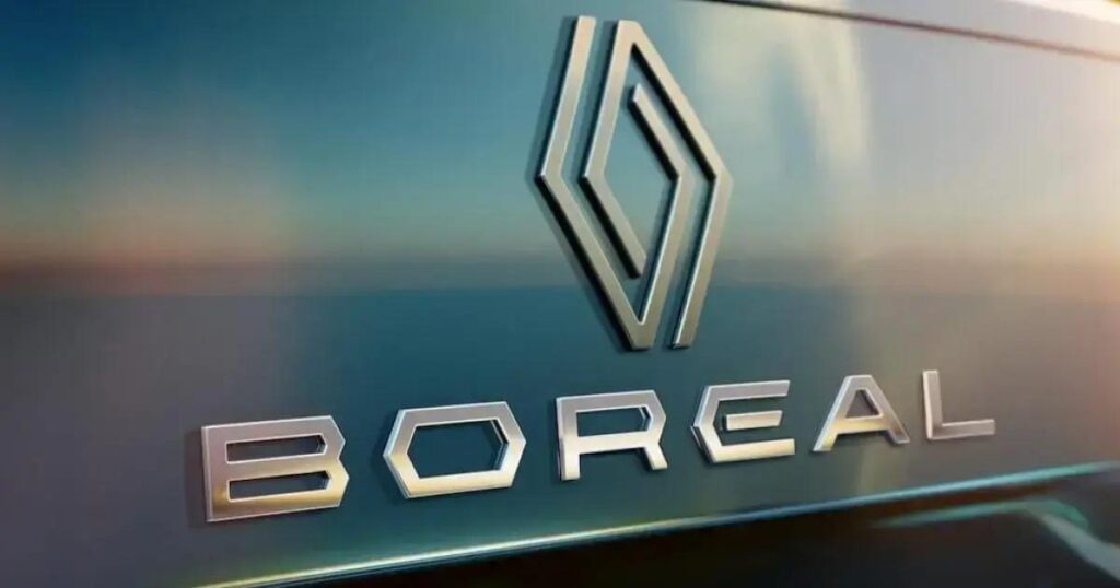 Renault Boreal: O novo SUV que chega ao Brasil em breve