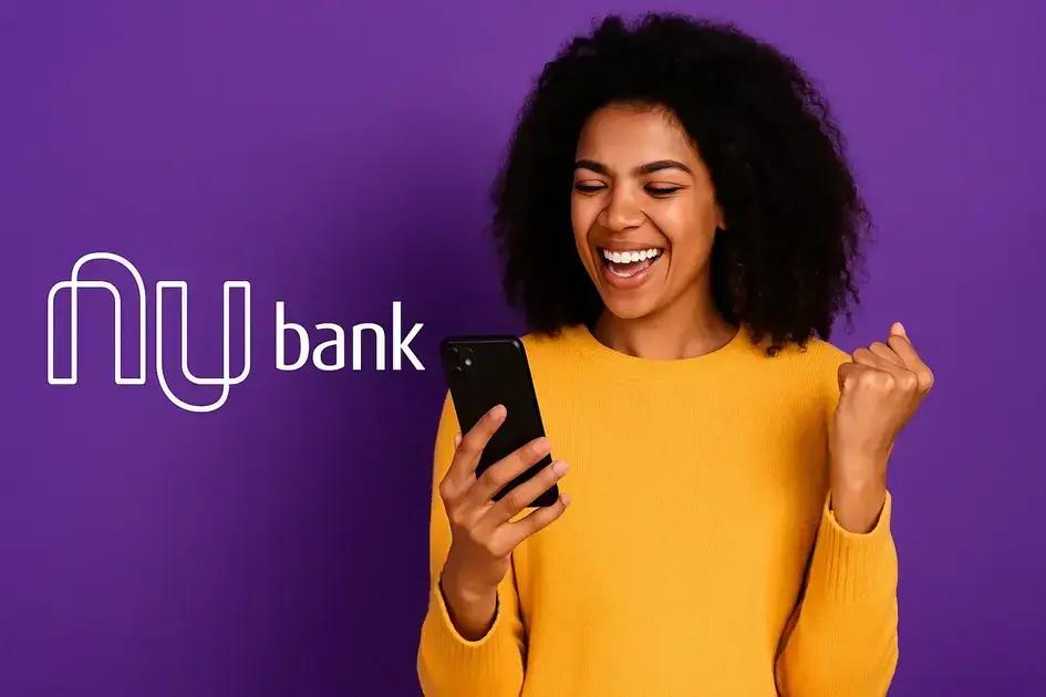 Rendimentos da Conta Nubank: Compare com Poupança e Caixinhas