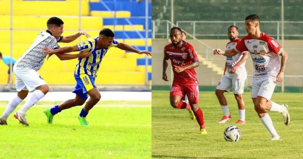 Resultados das equipes baianas na Série D do Brasileirão após 3ª rodada