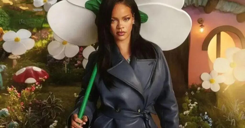 Rihanna surpreende ao lançar nova música após três anos de hiato