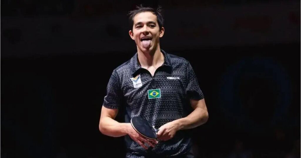 Rio de Janeiro será sede do Mundial de Tênis de Mesa em 2029