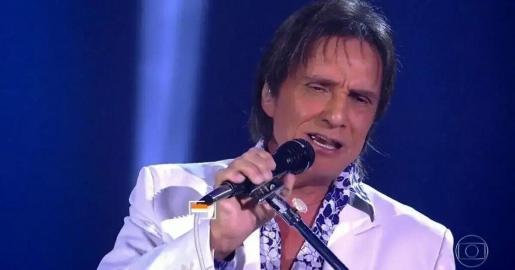 Roberto Carlos cancela show no México por questões de segurança