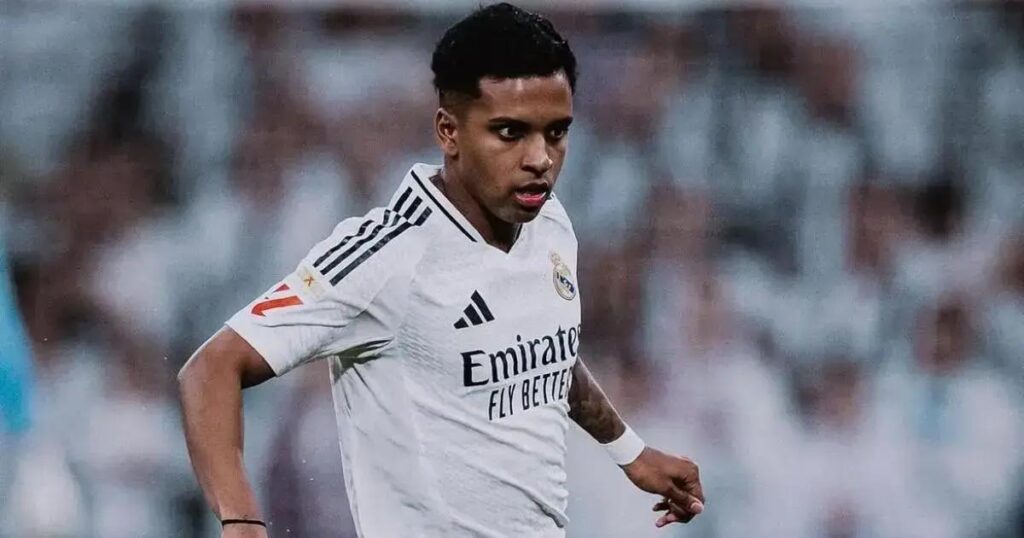 Rodrygo do Real Madrid é sondado pelo Manchester City e Arsenal