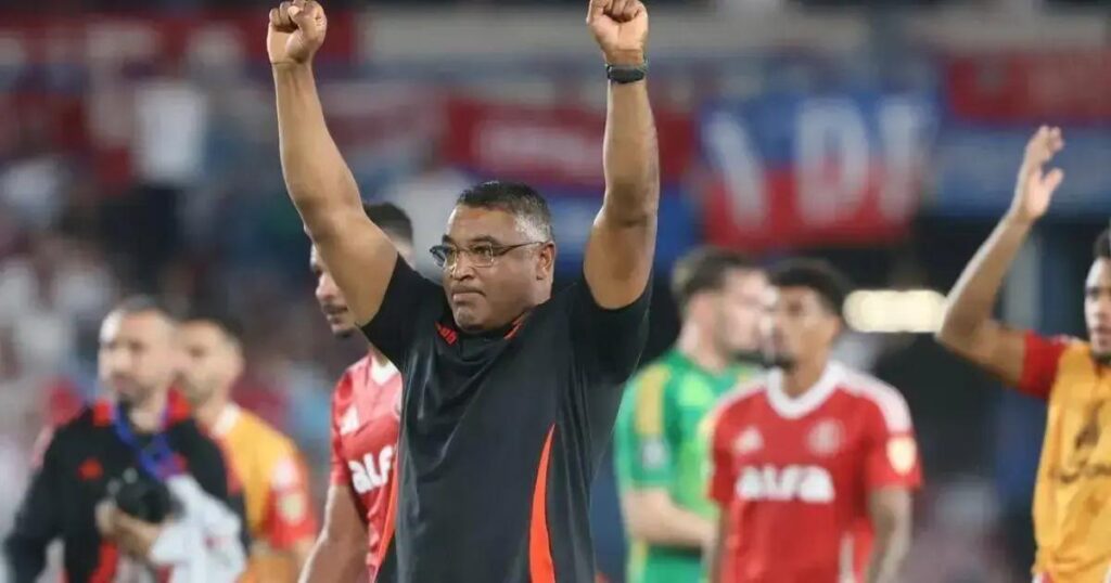 Róger Machado longe do Bahia: a batalha do Inter na Libertadores contra os tricolores